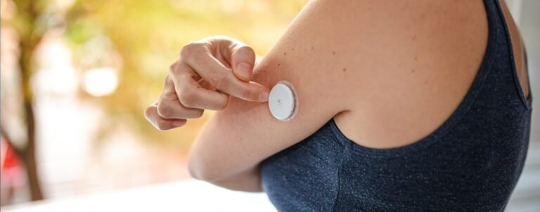 Monitoreo de glucosa